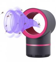 Ventilátorová UV lampa proti komárům