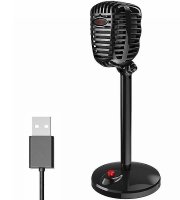 Stolní mikrofon
