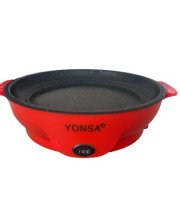 Yonsa elektrický mini wok