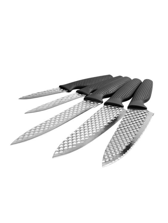 Air Blade - Ultralehká sada nepřilnavých nožů