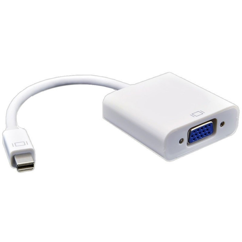 Mini DisplayPort na VGA adaptér