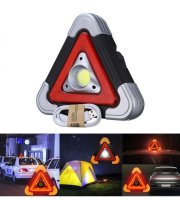 Výstražný LED trojúhelník