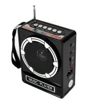 Music Player - Mini přenosný reproduktor
