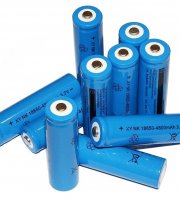 GH 18650 Li-ion baterie