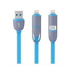 USB kabel 2 v 1