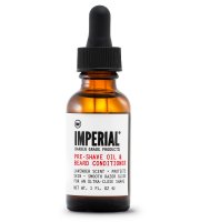 Imperial – Olej pro péči o vousy