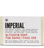 Imperial – Glycerinové mýdlo (na holení / obličej)