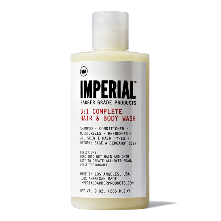 Imperial - 3:1 Šampon a Sprchový gel