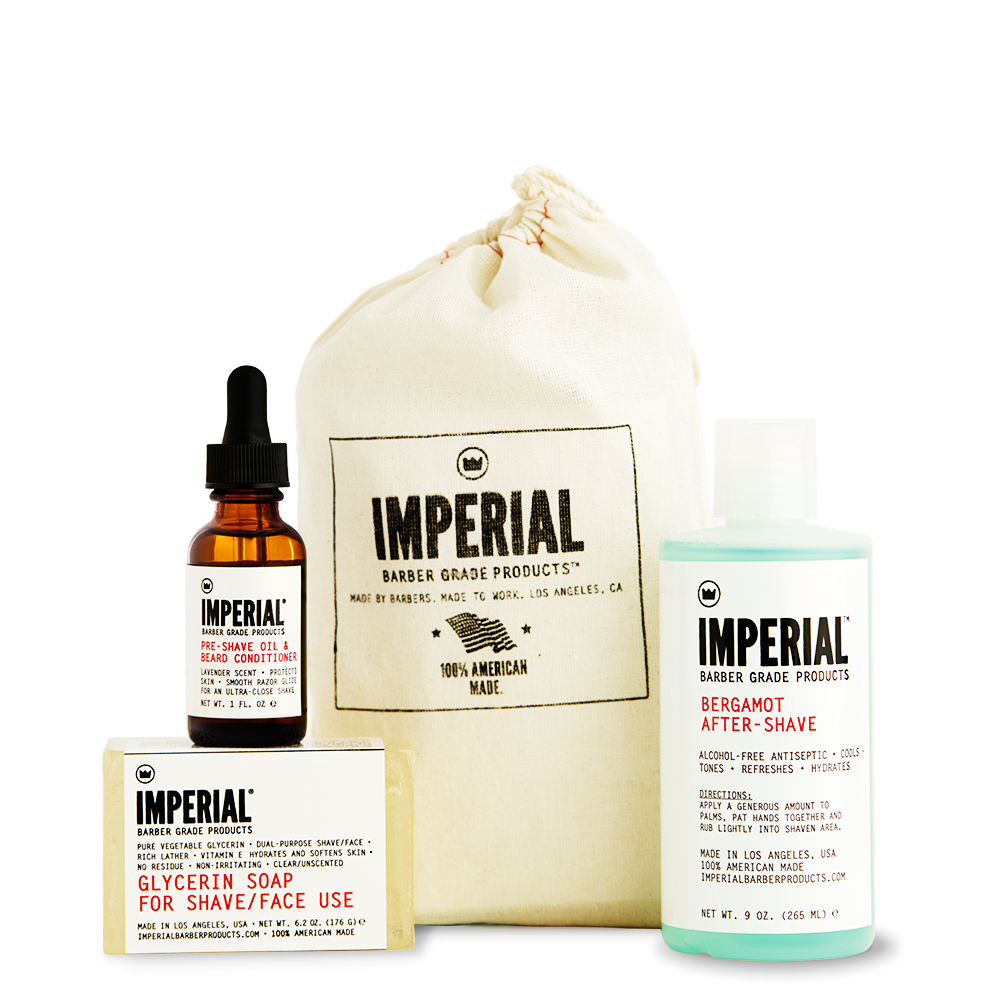 Imperial – Sada na holení