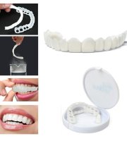 Snap-On-Smile provizorní zubní můstek
