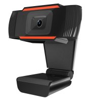 Webkamera, stereo mikrofon s filtrováním šumu, 1080p Full HD