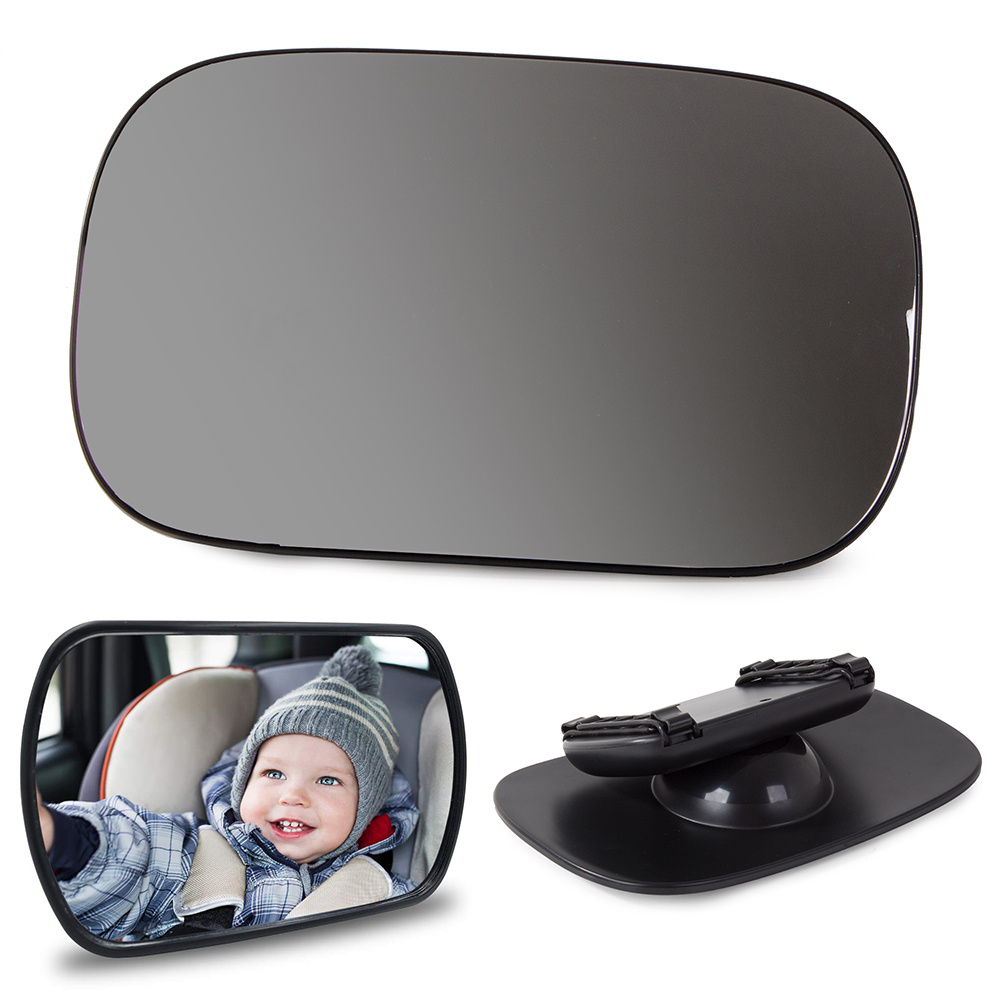 Zrcadlo pro sledování dítěte v autě