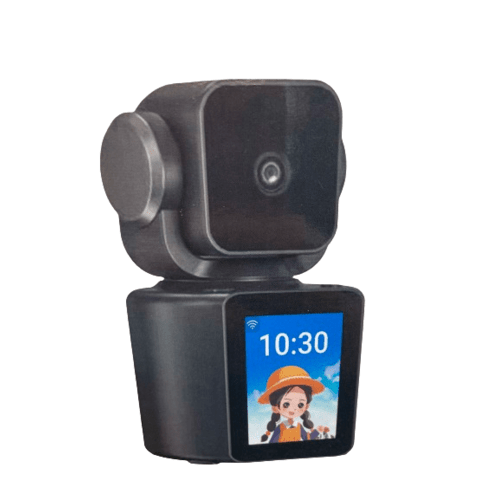 Inteligentní kamera s funkcí videohovoru