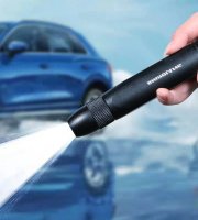 Nastavitelná tlaková mycí pistole na auto