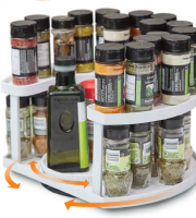 Spice Spinner - Stojan na koření