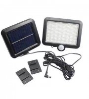 Venkovní solární LED lampa se snímačem pohybu