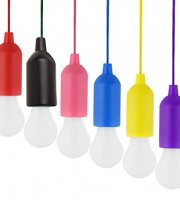 Závěsná LED žárovka