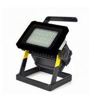 Přenosný LED reflektor na baterie 30 W