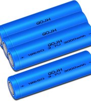 GH 18650 Li-ion baterie