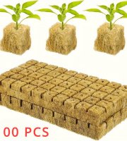 100 ks hydroponických pěstitelských kostek