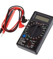 Elektrický měřič – Digitální multimetr