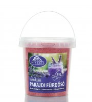 Mineris Koupelová sůl z Parajdu s levandulí – 1 kg