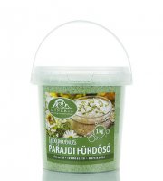 Mineris Koupelová sůl z Parajdu s bylinkami – 1 kg