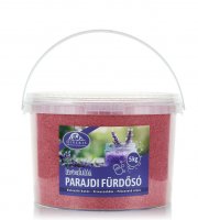 Mineris Koupelová sůl z Parajdu s levandulí – 5 kg