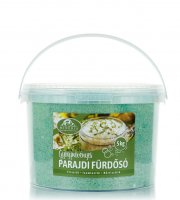 Mineris Koupelová sůl z Parajdu s bylinkami – 5 kg