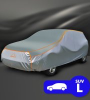 Plachta na auto proti krupobití - SUV - velikost 