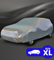Plachta na auto proti krupobití – SUV – velikost 