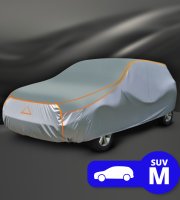 Plachta na auto proti krupobití - SUV - velikost 