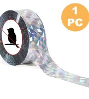 Reflexní páska na plašení ptáků