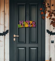 Halloweenová dekorace - 