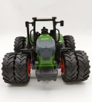 Osmikolový hračkářský traktor