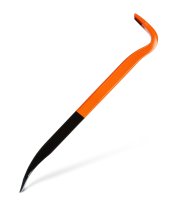 Páčidlo – 450 x 25 x 12 mm – ocel – 1 kg