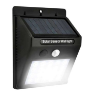 Solární LED světlo s detektorem pohybu
