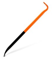 Páčidlo – 750 x 29 x 15 mm - ocel - 2,3 kg