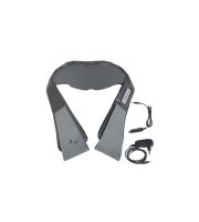 Masážní přístroj na krk – 12V / 220–240V – 125 x 16 cm