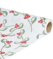 Stolový běhoun – 180 x 28 cm – 70 % polyester, 30 % bavlna