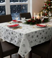 Ubrus – 140 x 240 cm – 100 % polyester