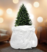 Vak na vánoční stromek – fólie – 119 x 244 cm