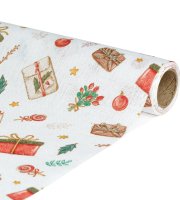 Stolní běhoun – 180 x 28 cm – 70 % polyester, 30 % bavlna