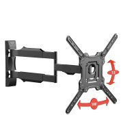 Nástěnný držák na TV 17 - 55