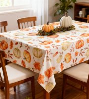 Ubrus – 140 x 240 cm – 70 % polyester, 30 % bavlna