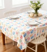 Ubrus – 140 x 240 cm – 100 % polyester