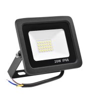 20 W LED reflektor vhodný do interiéru i do exteriéru