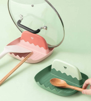 Držák na vařečky a poklice (2 ks)