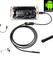 Vodotěsná endoskopická kamera pro Android 5 m