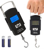 Přenosná elektronická váha